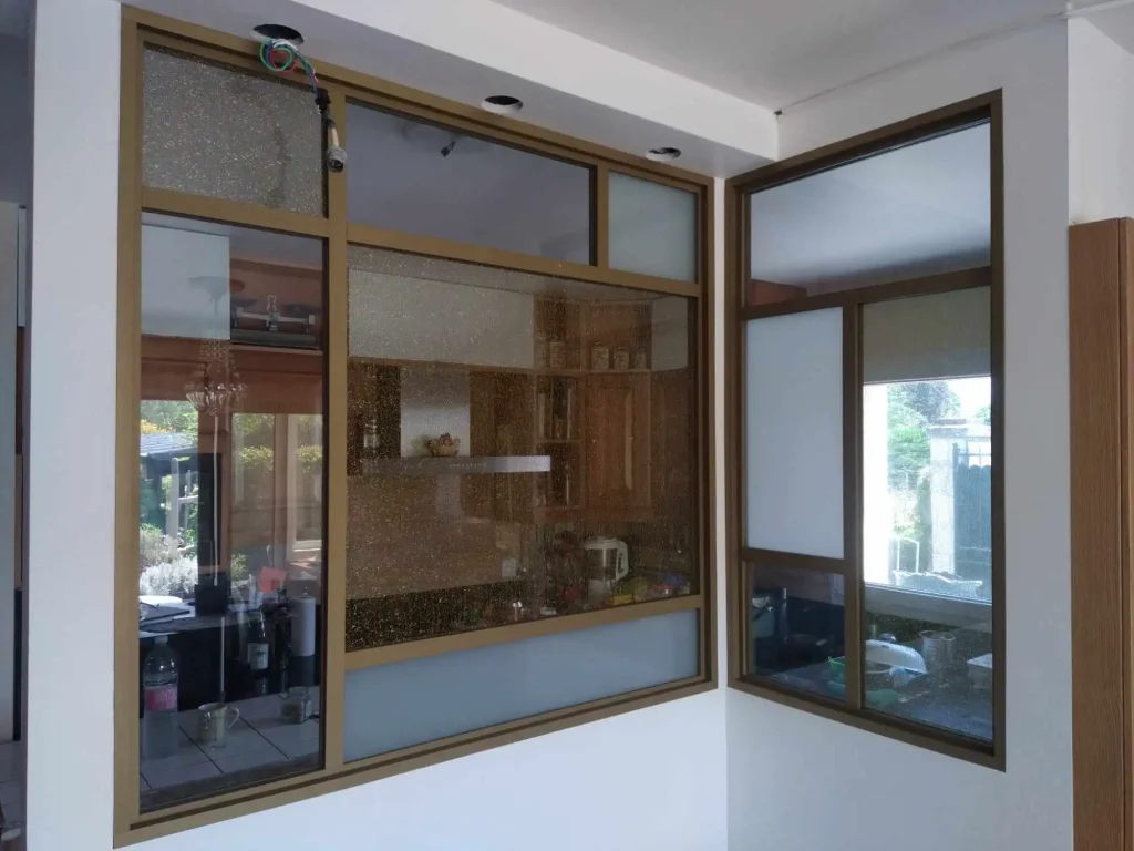 Aménagement intérieur LLM Menuiserie, à Loire-Authion